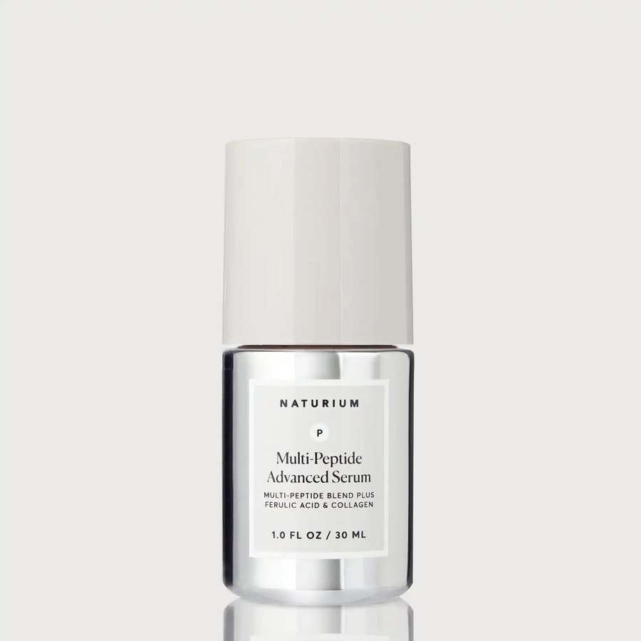 Naturium Multi-Peptide Advanced Serum, 30 mL — manufacturer product photograph