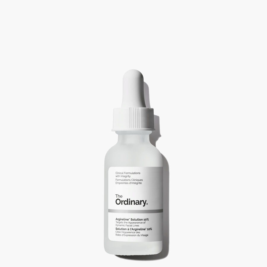 The Ordinary Argireline Solution 10%, 30 mL — manufacturer product photograph