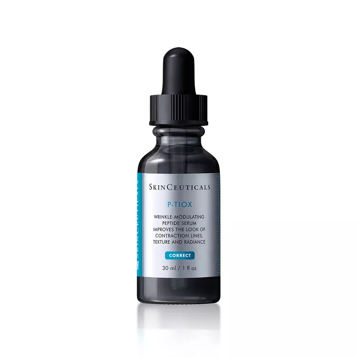 SkinCeuticals P-TIOX Anti-Wrinkle Serum, 30 mL — manufacturer product photograph